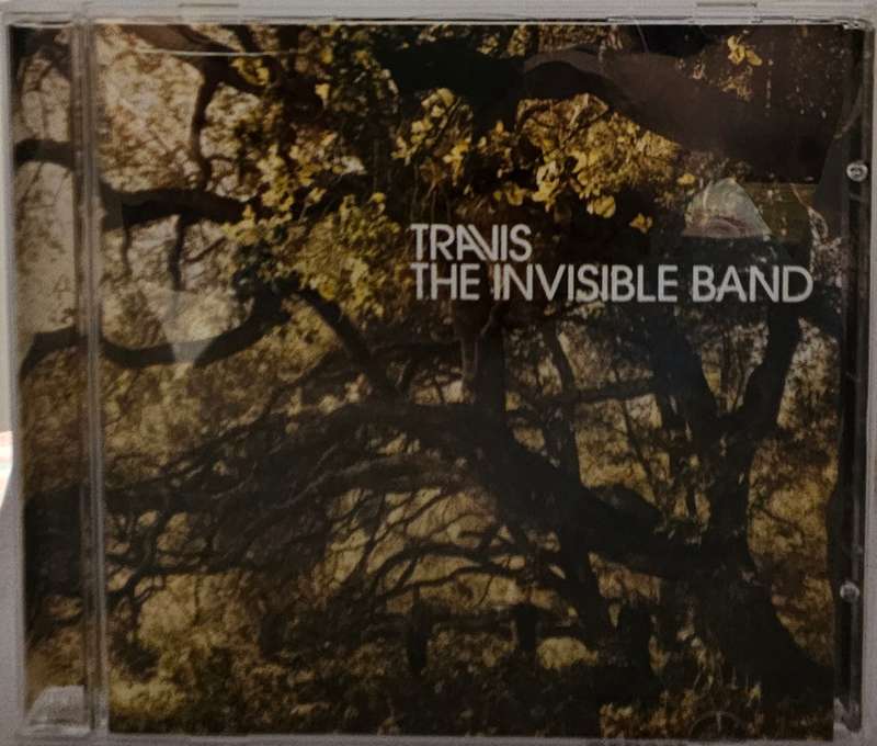Travis The Invisible Band  (2697)