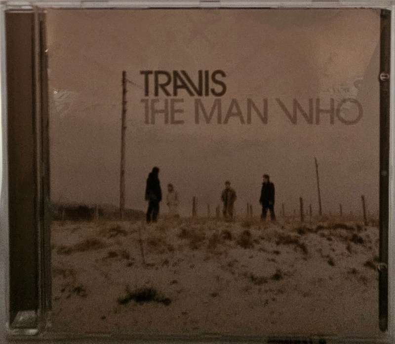 Travis The Man who (4066)