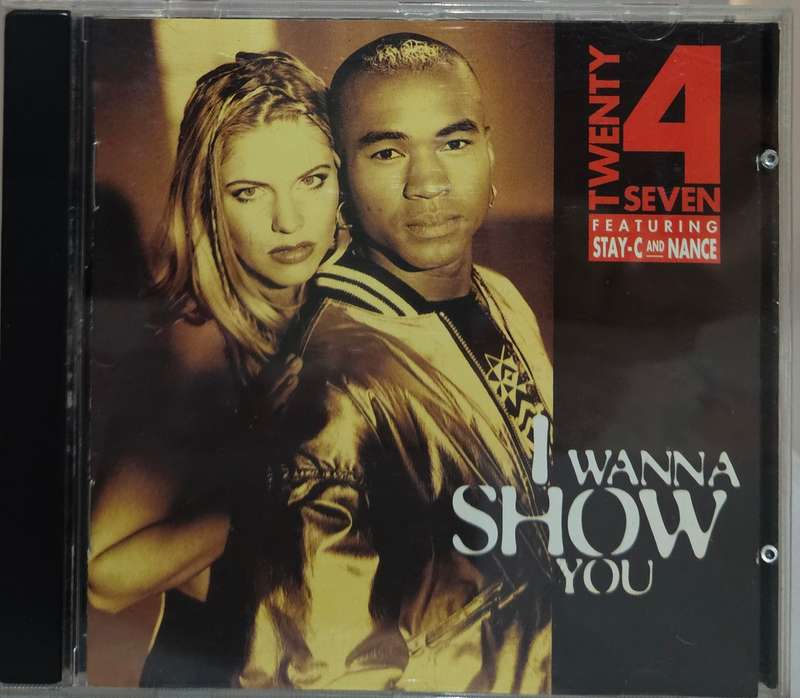 Twenty 4 Seven I wanna show you   (2286)