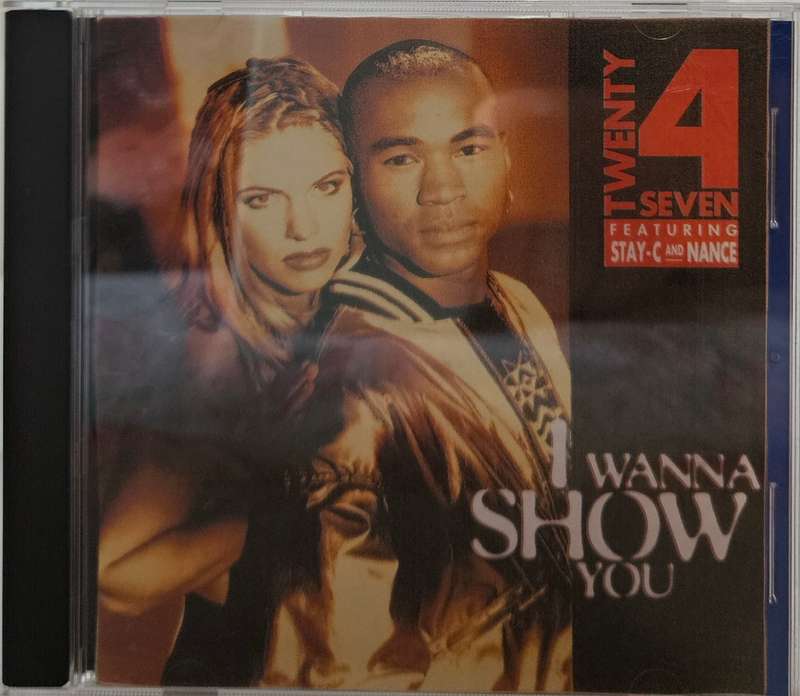 Twenty 4 Seven I wanna show you   (1484)