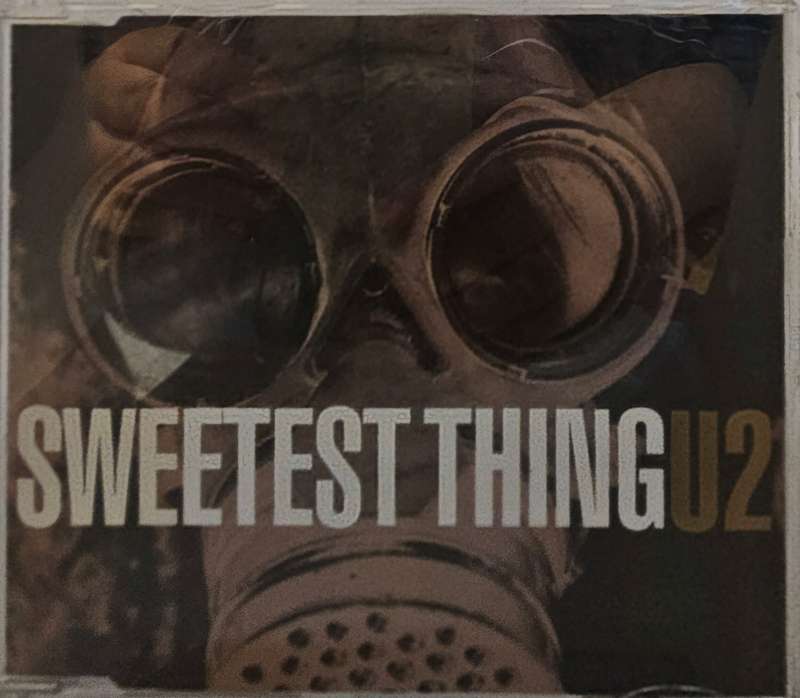 U2 Sweetest Thing  (2711)