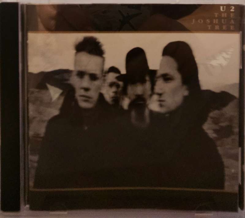 U2 The Joshua Tree  (3870)