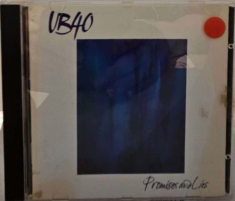 UB40 Promises and Lies  (2701)