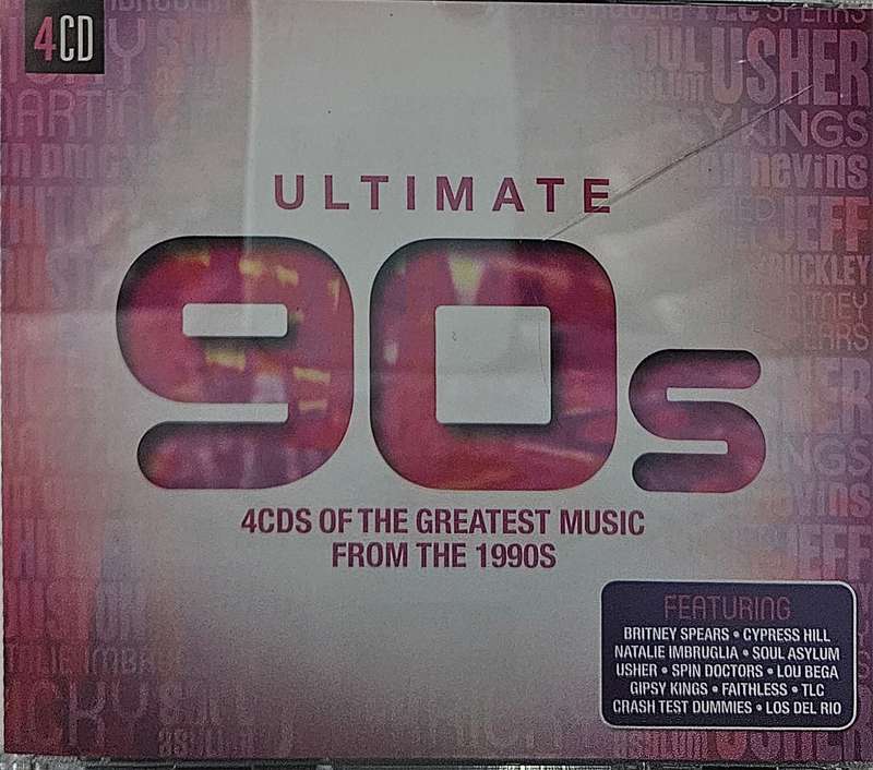 Ultimate 90's  (2254)