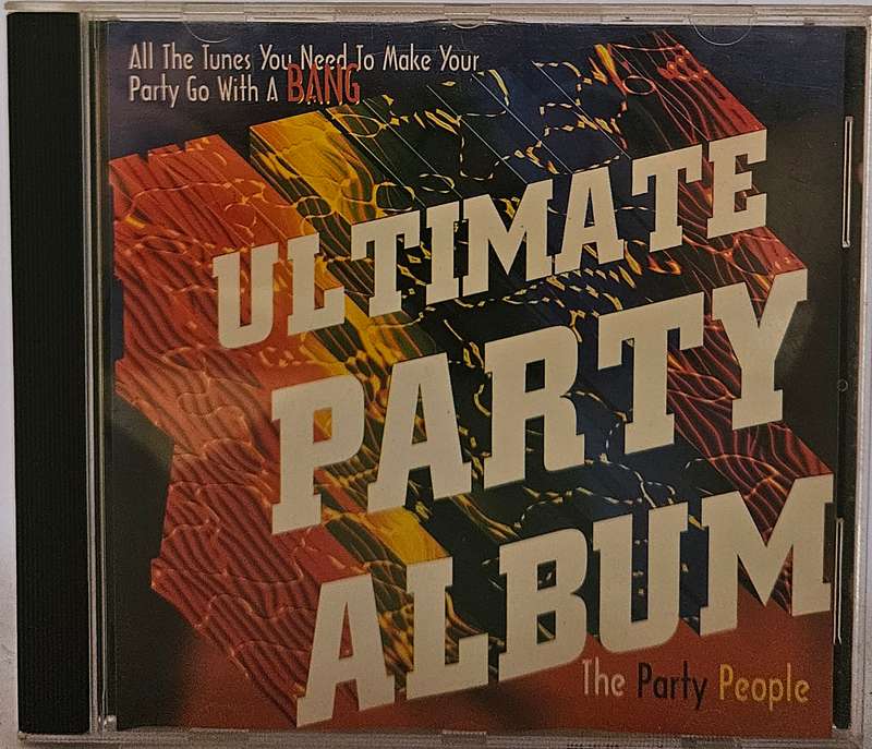 Ultimate Party Album (3389)