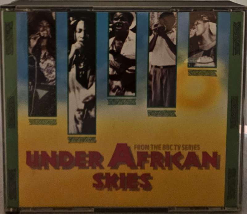 Under African Skies BBC CD 2006 (2581)