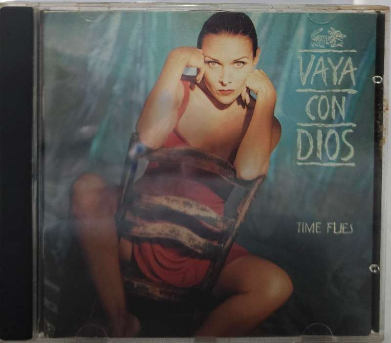 Vaya Con Dios Tie Flies   (1295)