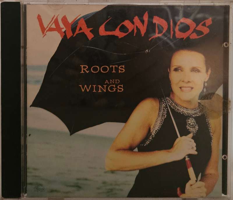 Vaya Con Dios Roots and Wings  (3479)