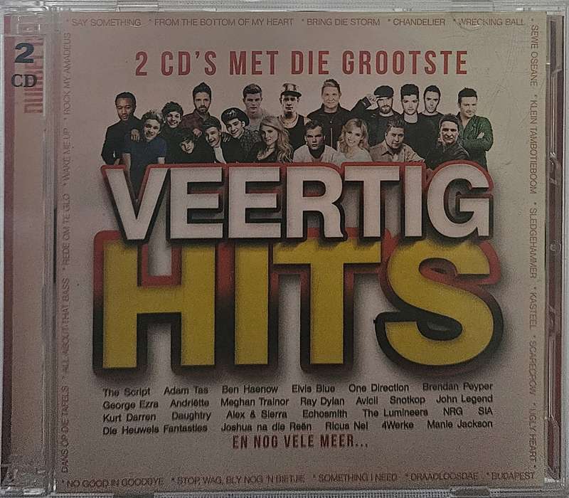 Veertig Hits  (2237)