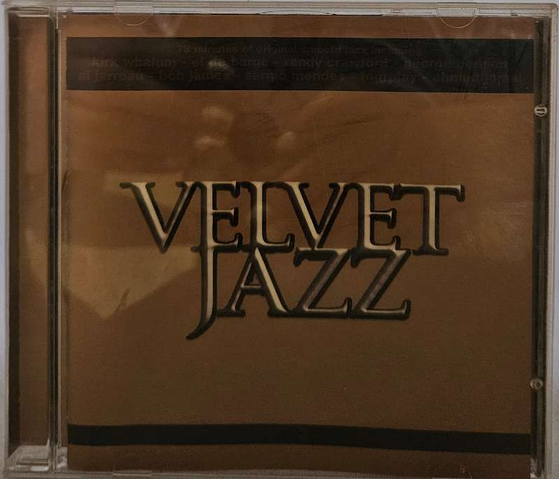 Velvet Jazz  (3388)