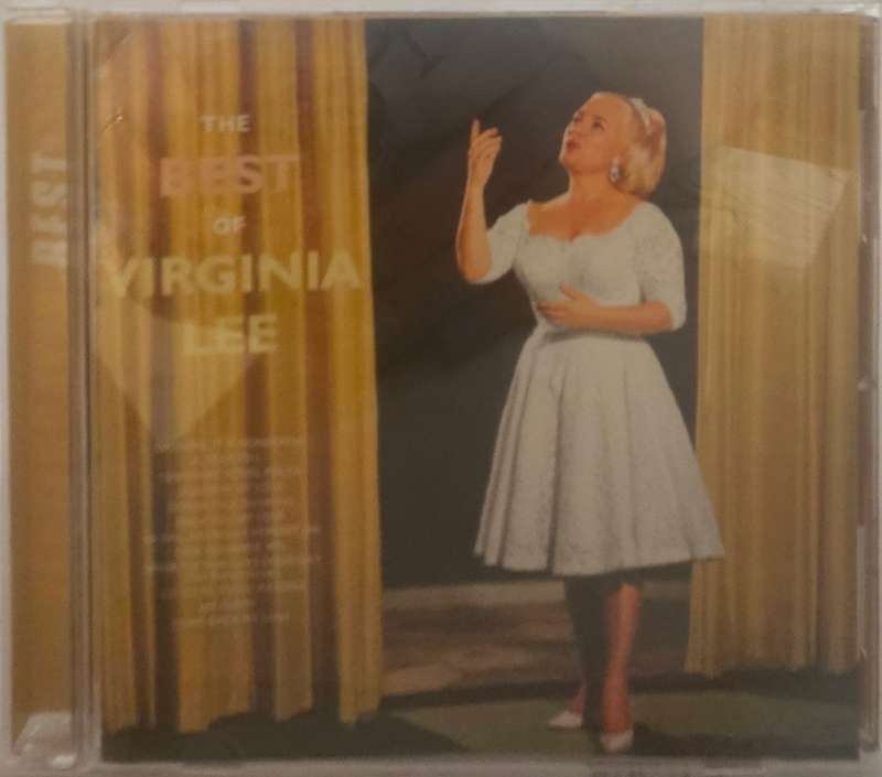 The Best of Virginia Lee  (3040)