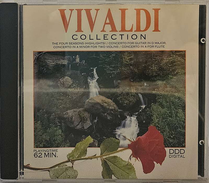 Vivaldi Collection  (2483)