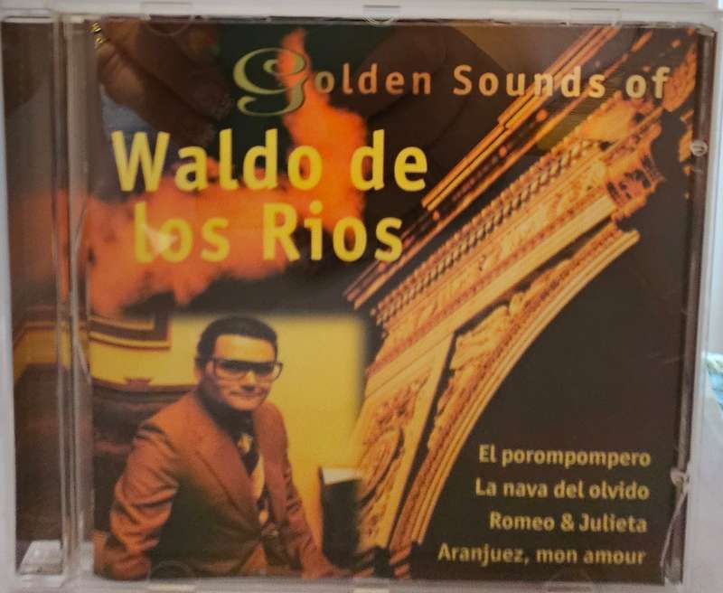 Golden Sounds of Waldo de Los Rios  (2768)