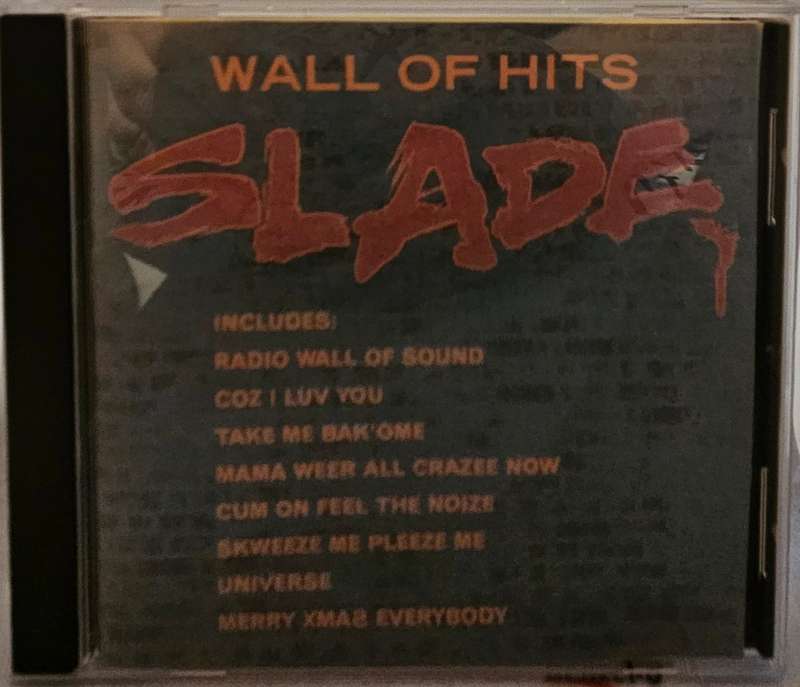 Wall of Hits Slade  (3915)
