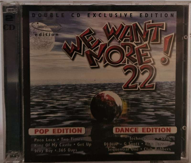 We Want More 22  (3338)