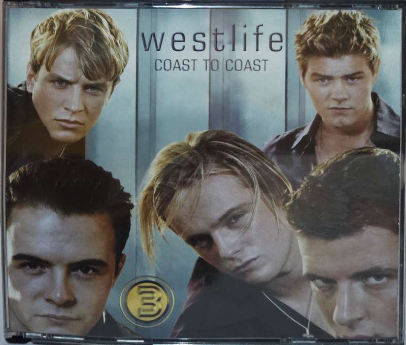 Westlife Coast to Coast  (2149)