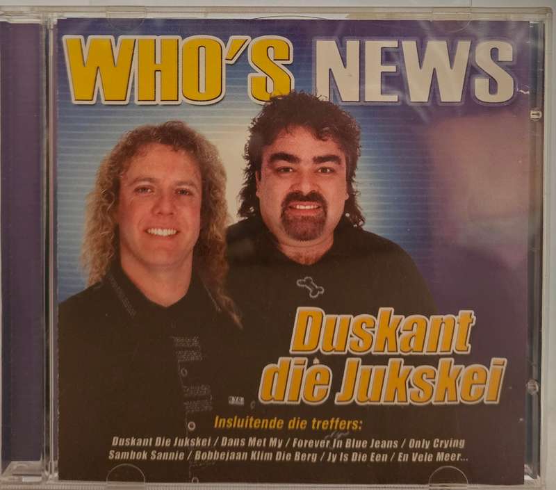 Who's News Duskant die Jukskei  (3466)