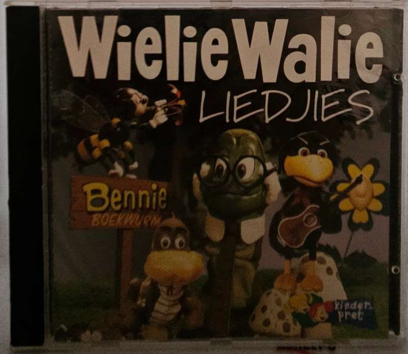Wielie Walie Liedjies  (4095)