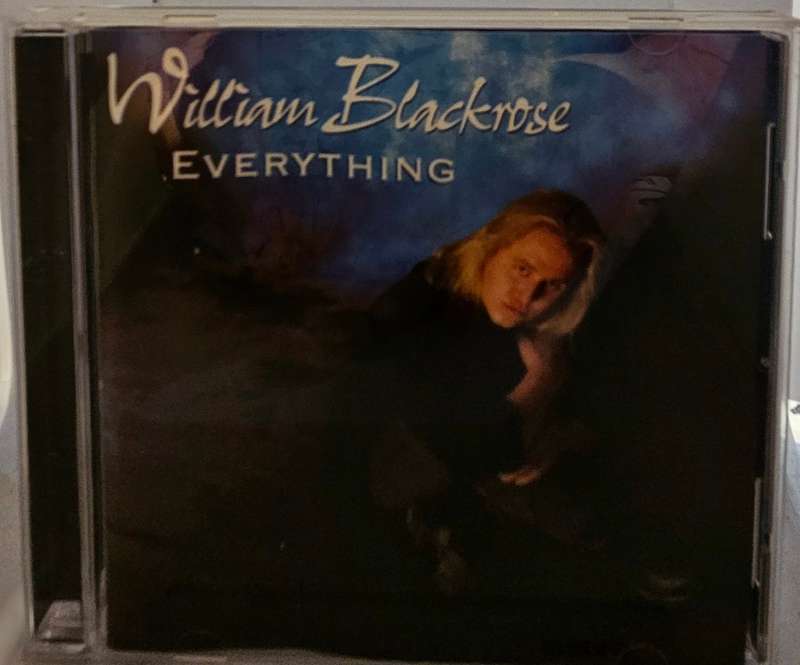 William Blackrose Everything  (3797)