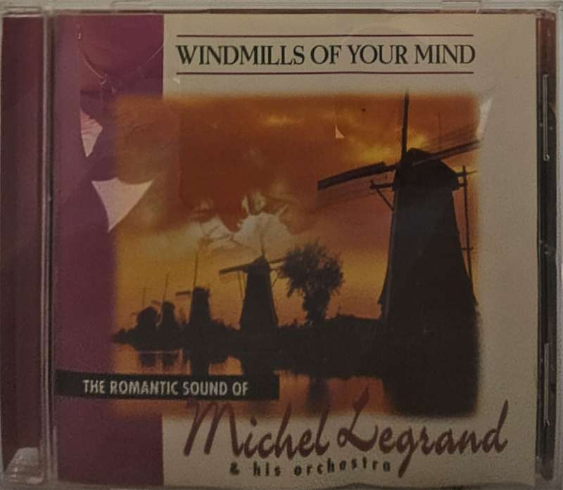 The Romantic Sound of Michel Legrand Windmills of your Mind  (2606)