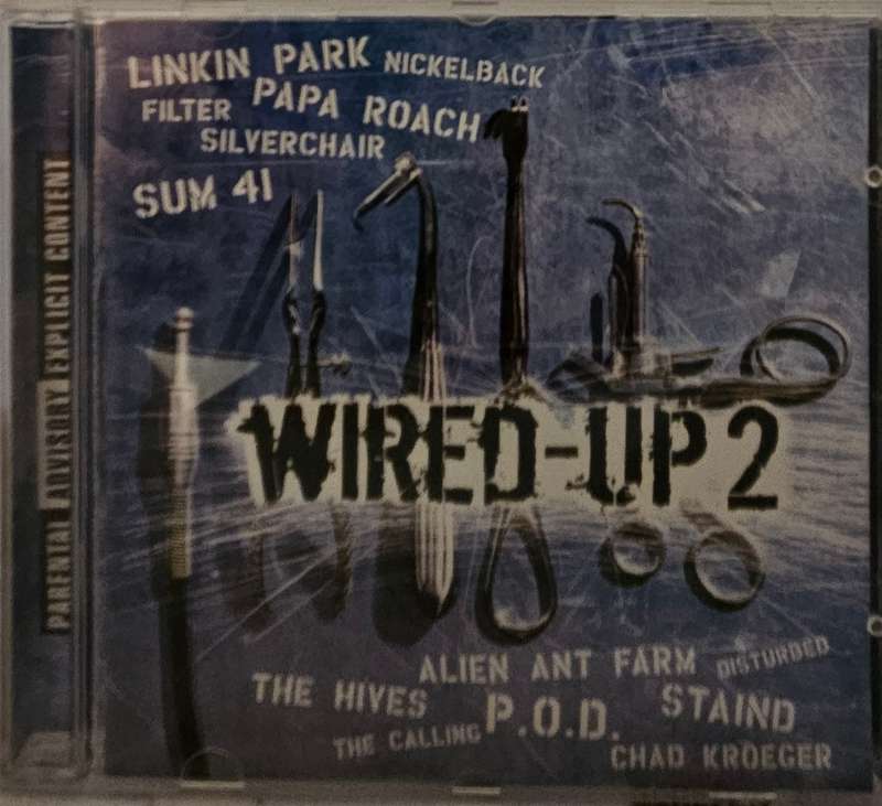 Wired-Up 2  (2905)