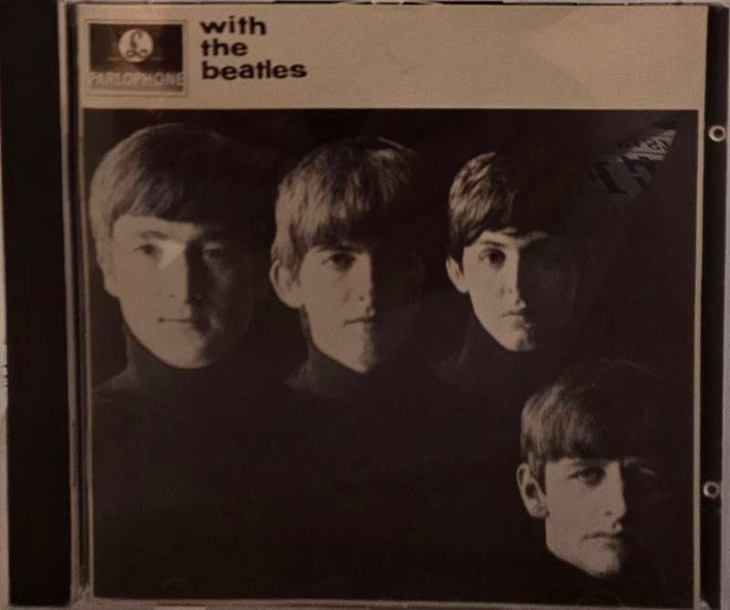 with The Beatles  (3945)