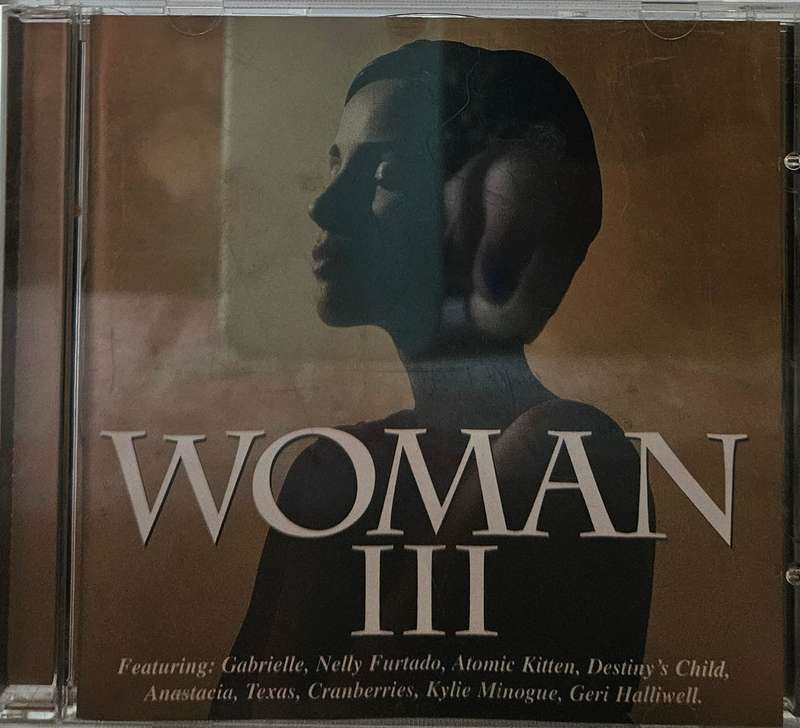 Woman III   (2233)