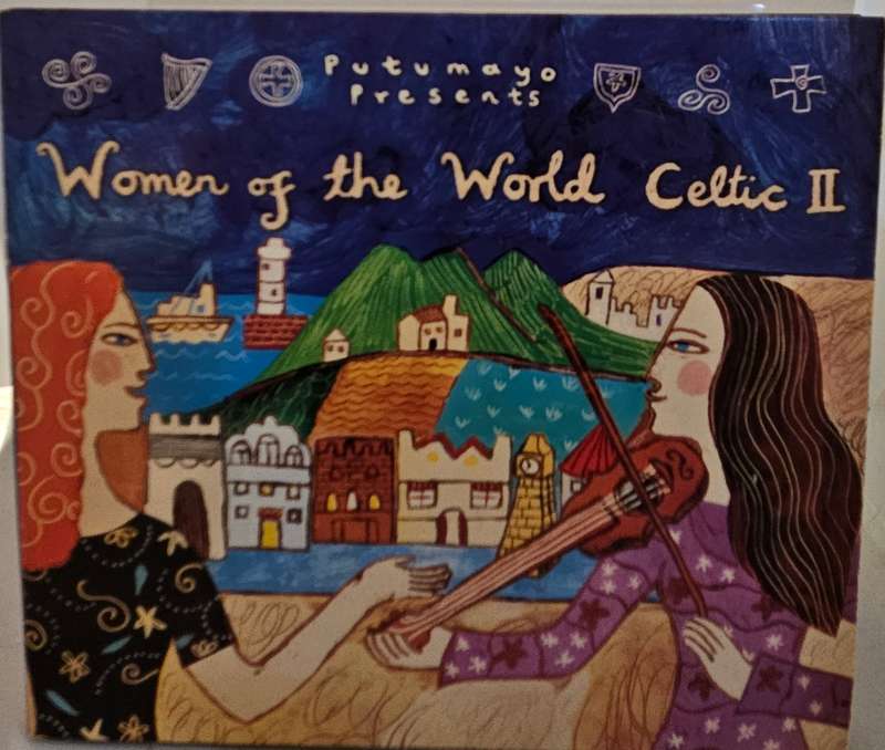 Woman of the World Celtic II  (2712)