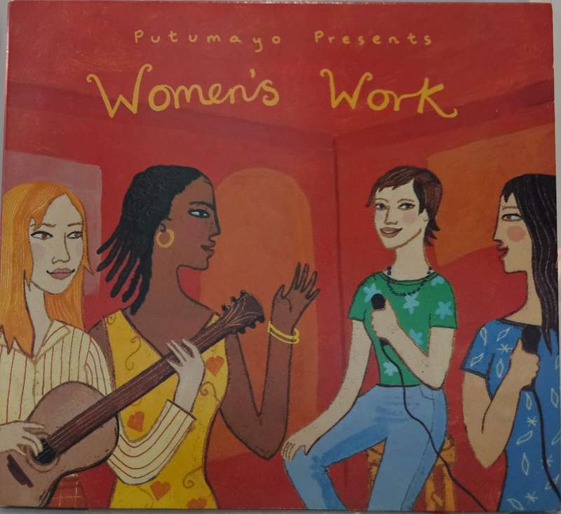 Women's Work   (2337)