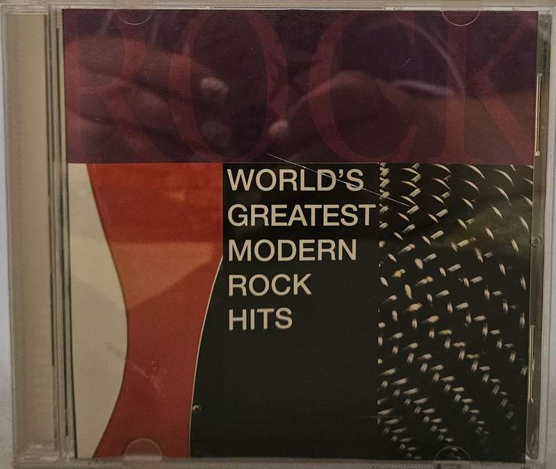 Worlds Greatest Modern Rock Hits  (3397)