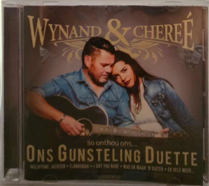Wynand & Cheree Ons Gunsteling Duette  (4120)