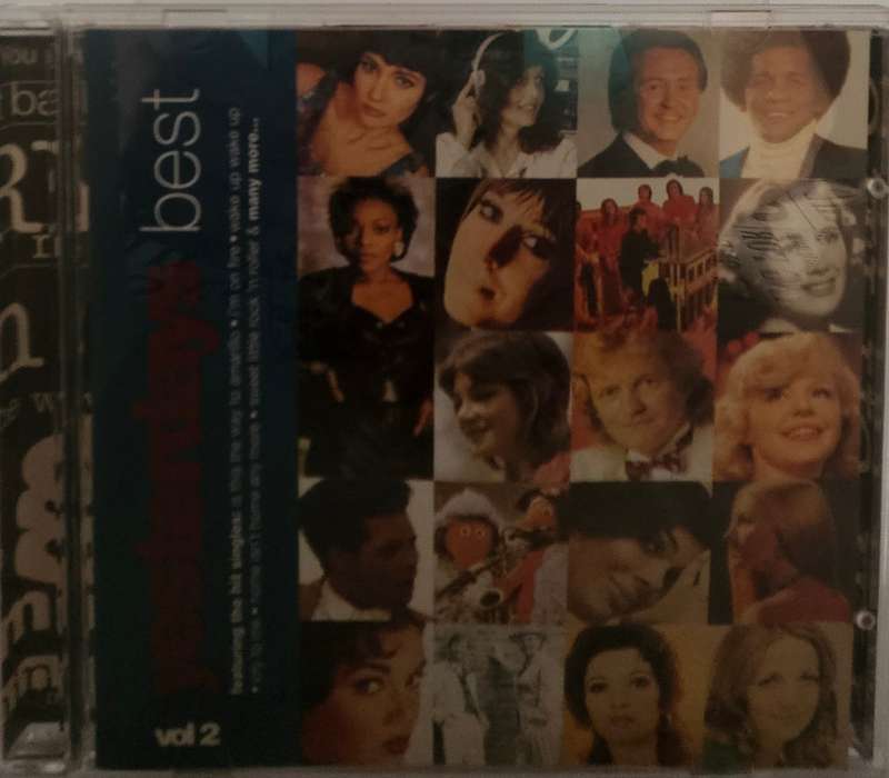 Yesterdays Best Vol 2  (3742)