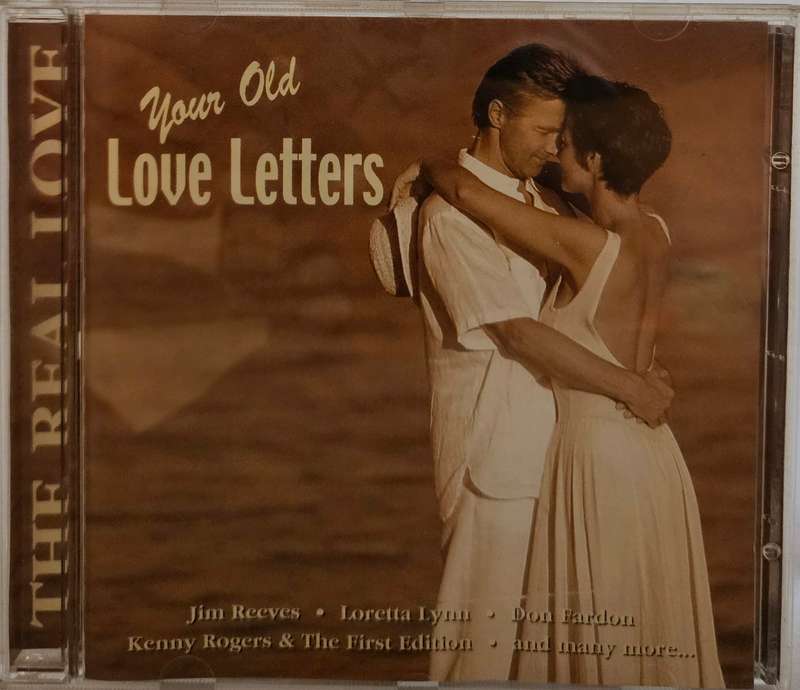 Your old love letters  (3443)