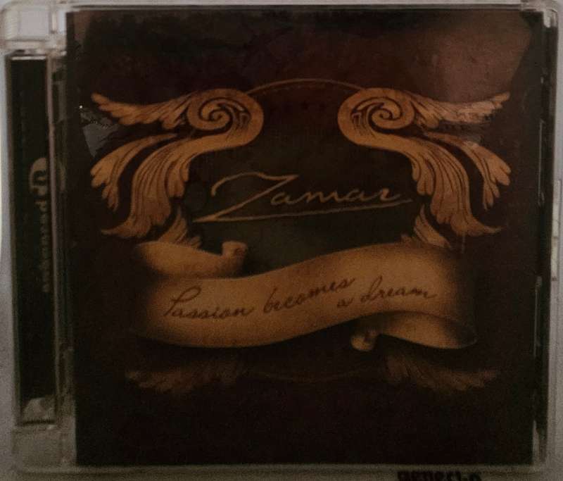 Zamar Passion Becomes a Dream  (4037)
