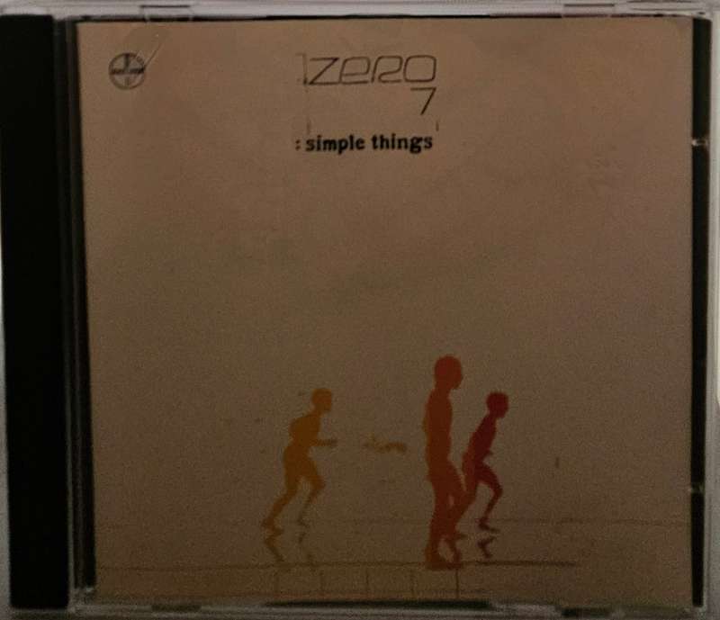 Zero 7 Simple Things  (4065)
