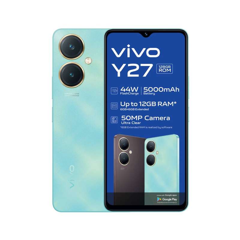 VIVO Y27 128GB DUAL SIM