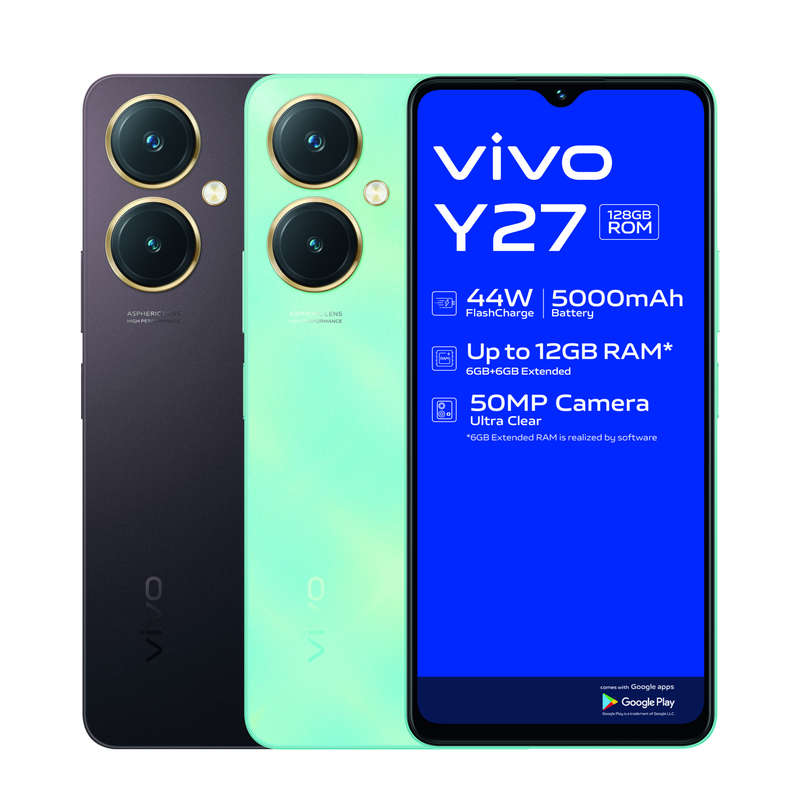 VIVO Y27 128GB DUAL SIM