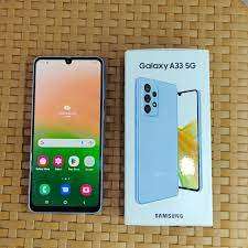 Samsung A33 5G 128GB