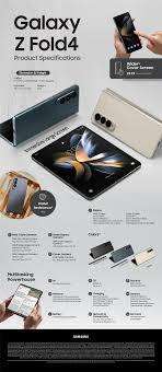 Samsung Galaxy Z Fold 4 5G 256GB Dual Sim ROSE GOLD