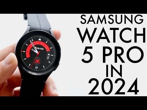 BRAND NEW SAMSUNG GALAXY WATCH PRO 5