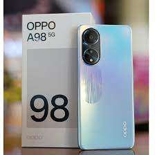 Oppo A98 5G dual SIM 256GB storage 8GB RAM