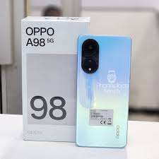 Oppo A98 5G dual SIM 256GB storage 8GB RAM