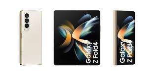 Samsung Galaxy Z Fold 4 5G 256GB Dual Sim ROSE GOLD