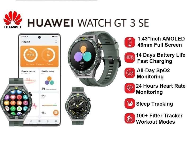 HUAWEI GT 3 SE