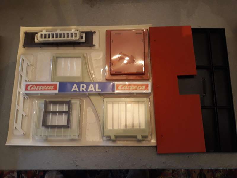 RARE VINTAGE Carrera Slot Car Tracks & Accessories - Auction #1