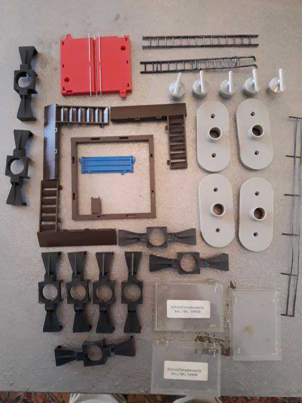 RARE VINTAGE Carrera Slot Car Tracks & Accessories - Auction #3