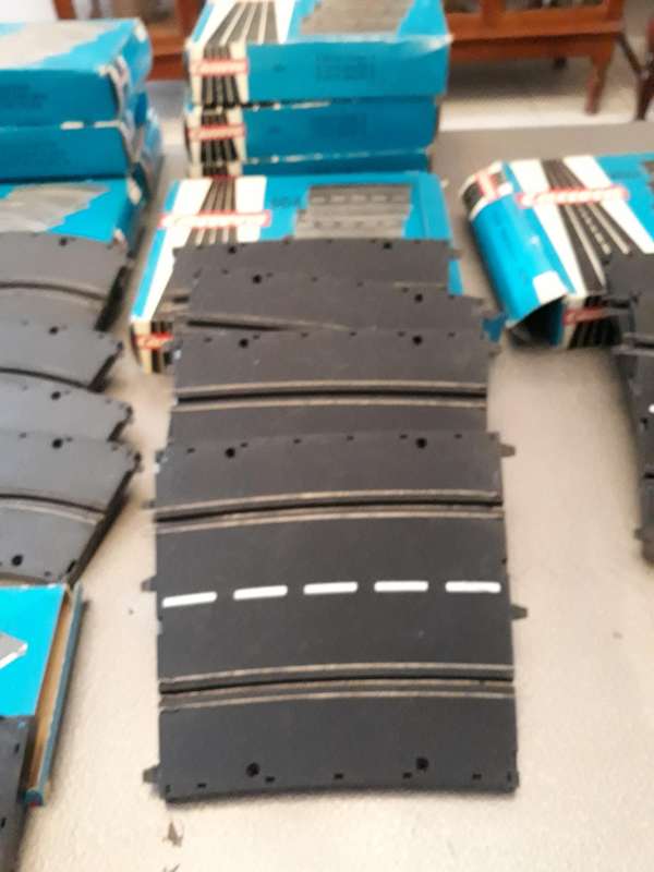 RARE VINTAGE Carrera Slot Car Tracks & Accessories - Auction #4