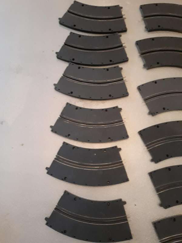 RARE VINTAGE Carrera Slot Car Tracks & Accessories - Auction #5