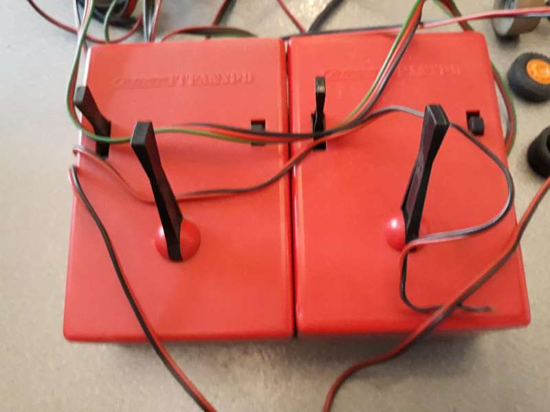 RARE VINTAGE Carrera Slot Car Tracks & Accessories - Auction #3