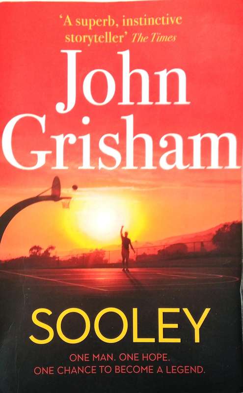JOHN GRISHAM - SOOLEY - 2021 LARGE SIZE FORMAT PAPERBACK